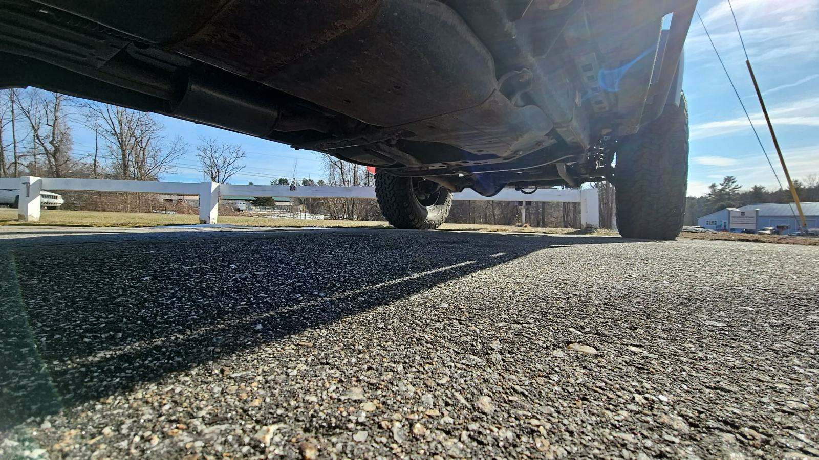 2016 Jeep Wrangler Rubicon Hard Rock AWD