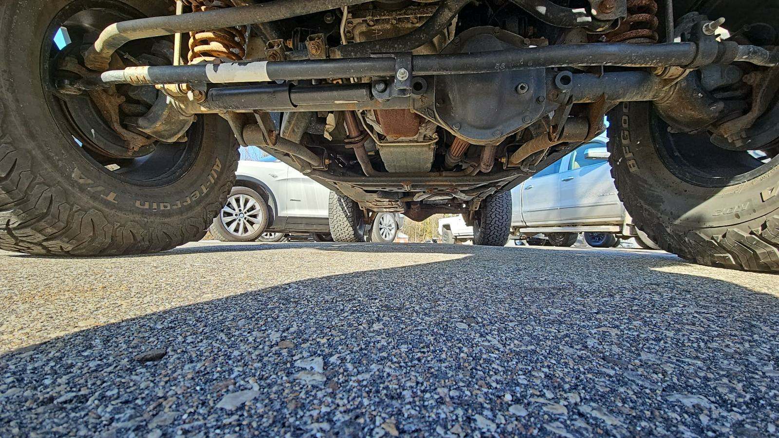 2016 Jeep Wrangler Rubicon Hard Rock AWD