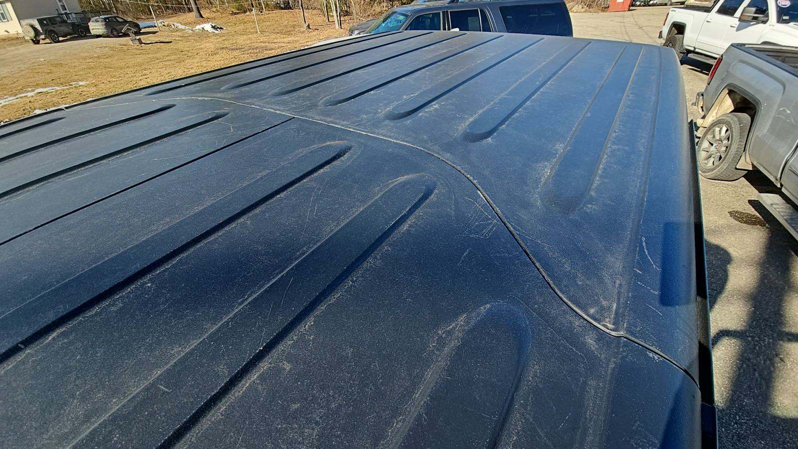 2016 Jeep Wrangler Rubicon Hard Rock AWD