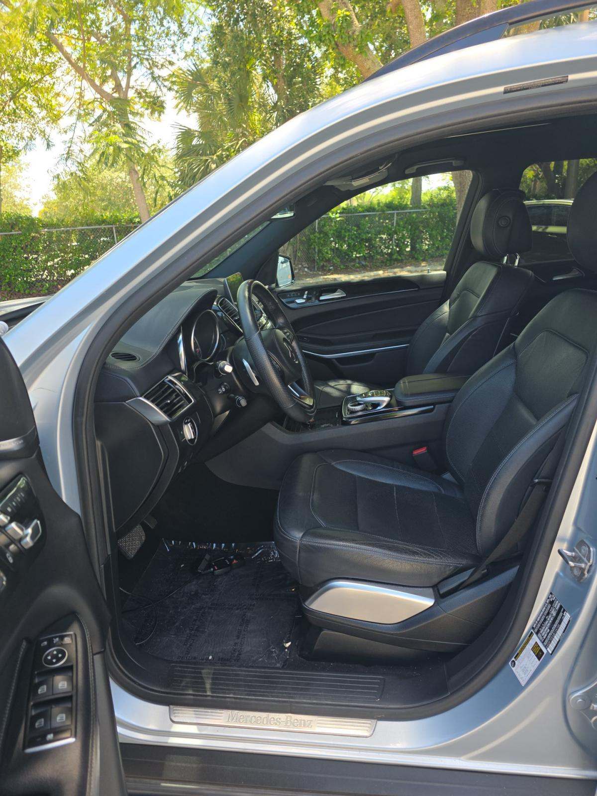 MERCEDES-BENZ GLS-CLASS - 2