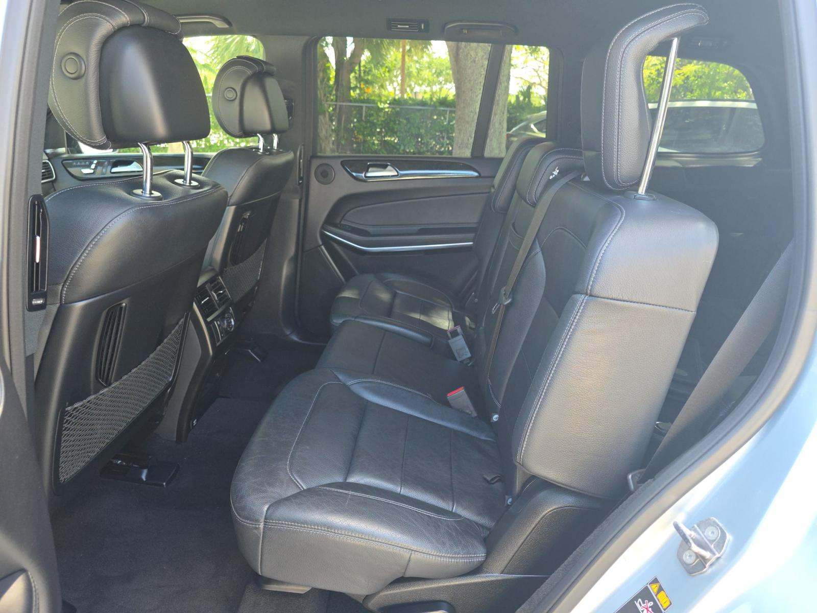 MERCEDES-BENZ GLS-CLASS - 9