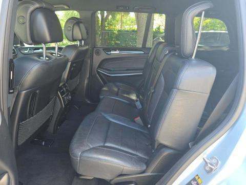 MERCEDES-BENZ GLS - 9