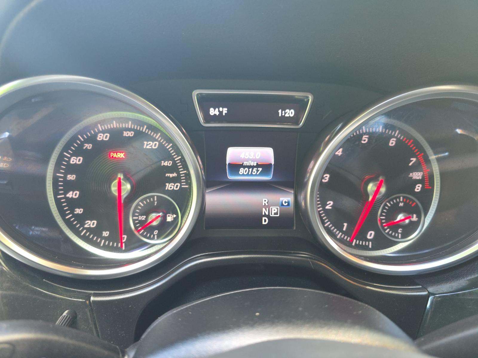 MERCEDES-BENZ GLS-CLASS - 5