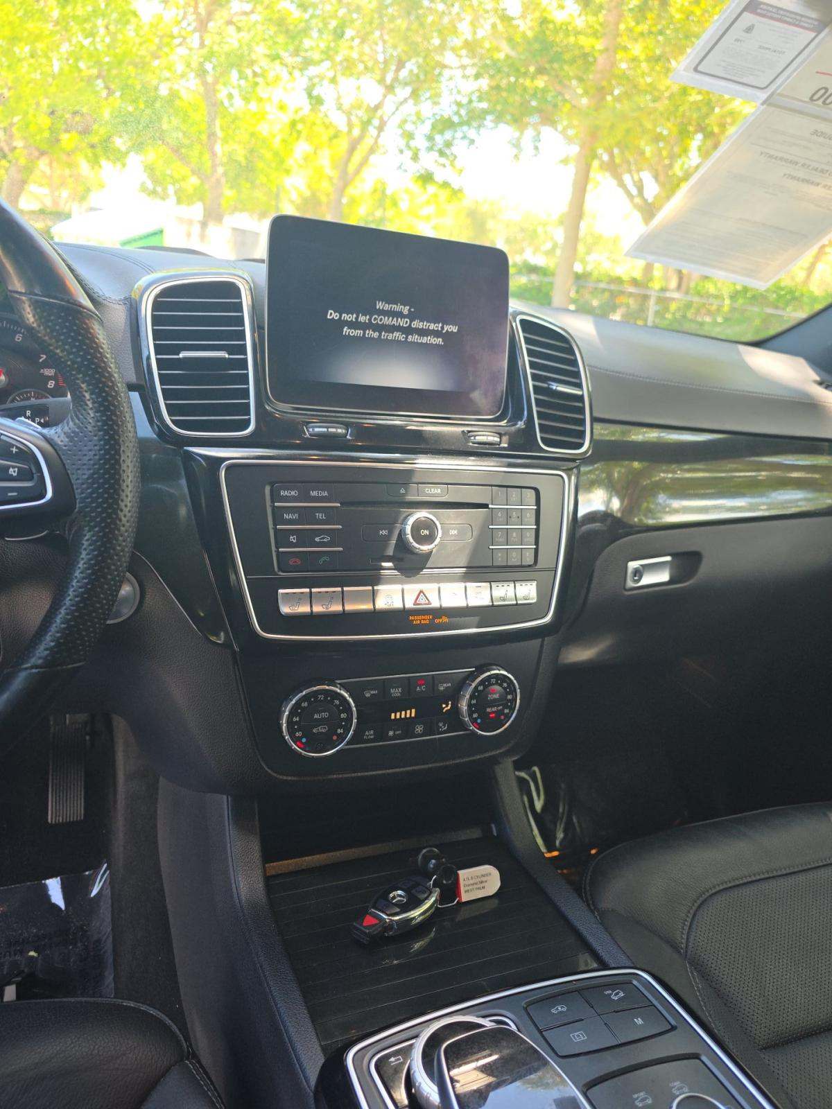 MERCEDES-BENZ GLS-CLASS - 6