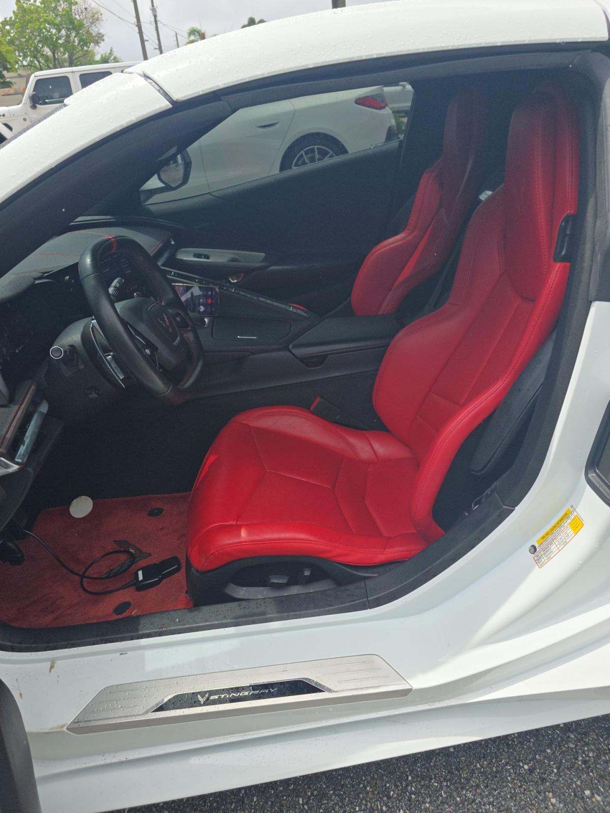 CHEVROLET CORVETTE - 2