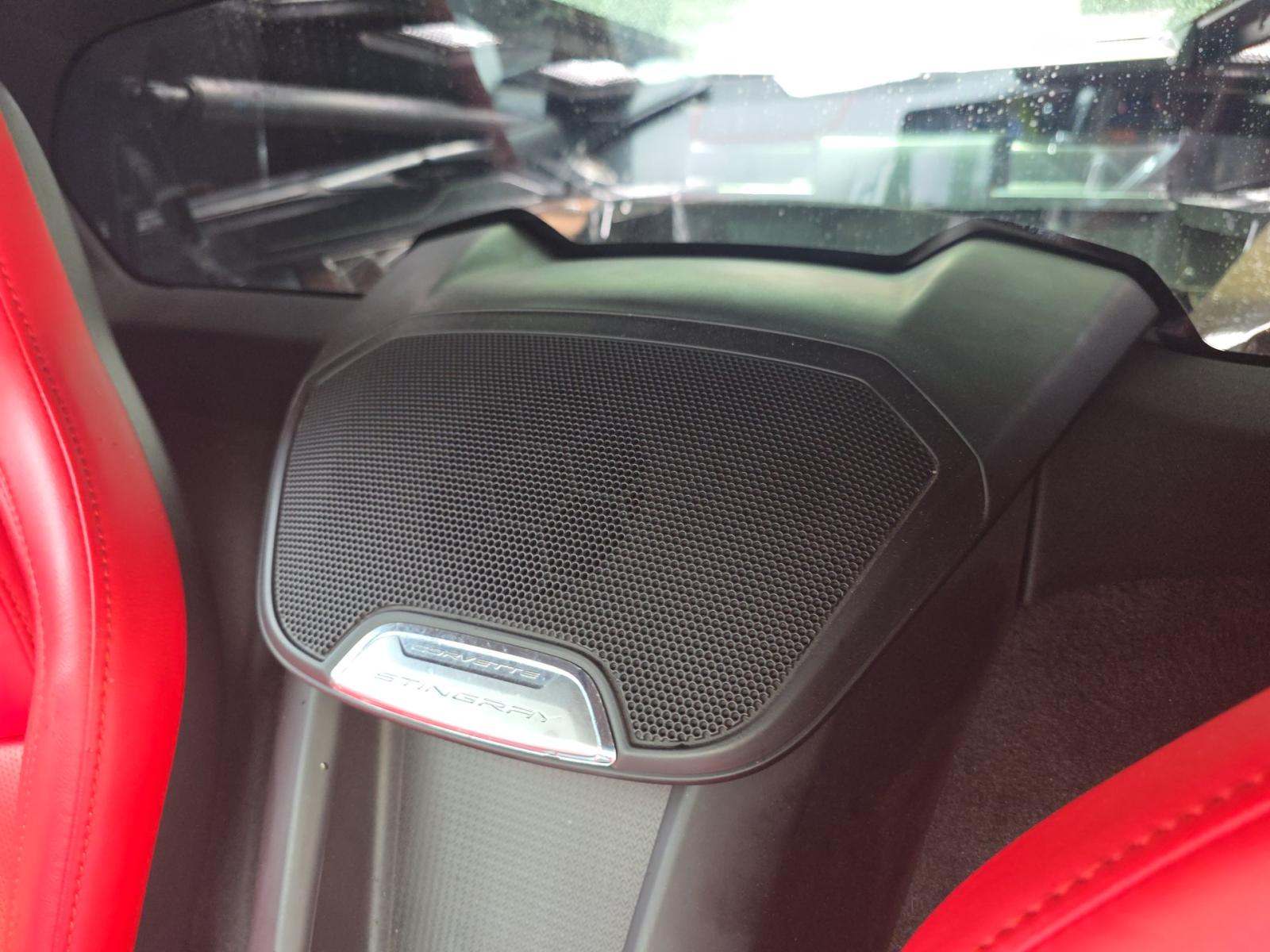 CHEVROLET CORVETTE - 9