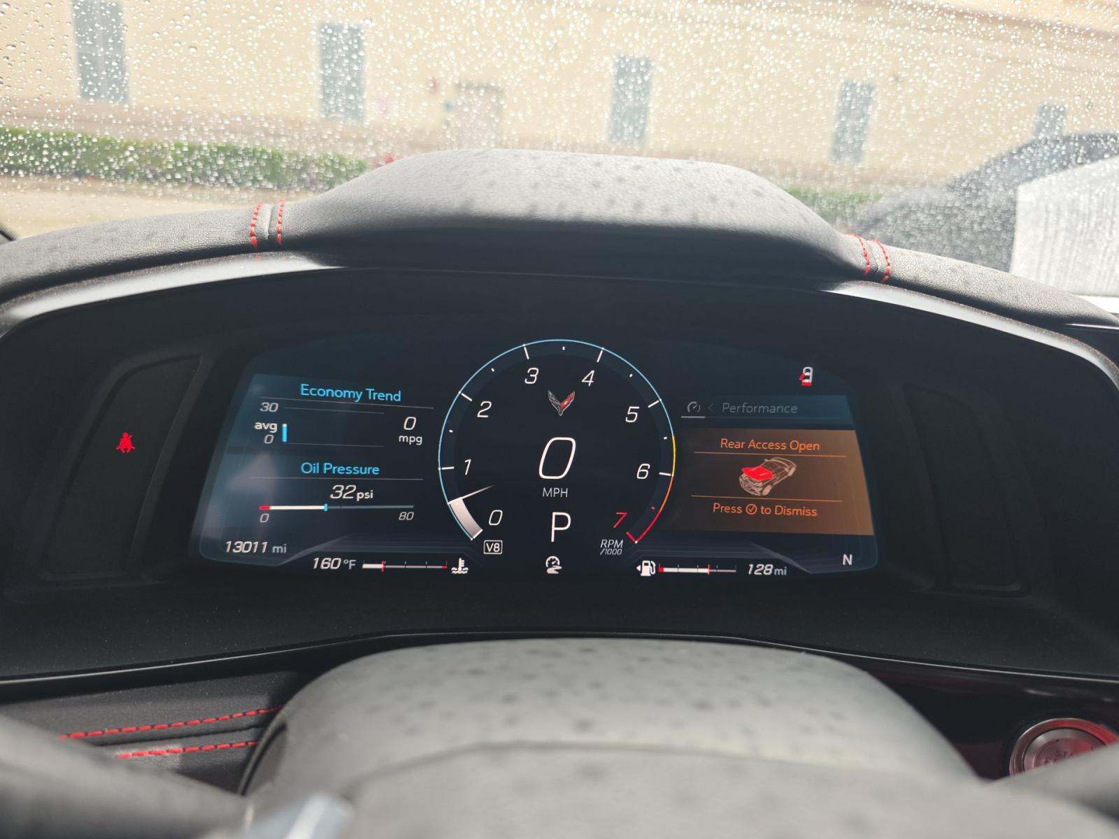 CHEVROLET CORVETTE - 5