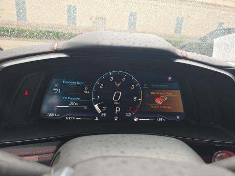 CHEVROLET STINGRAY - 5