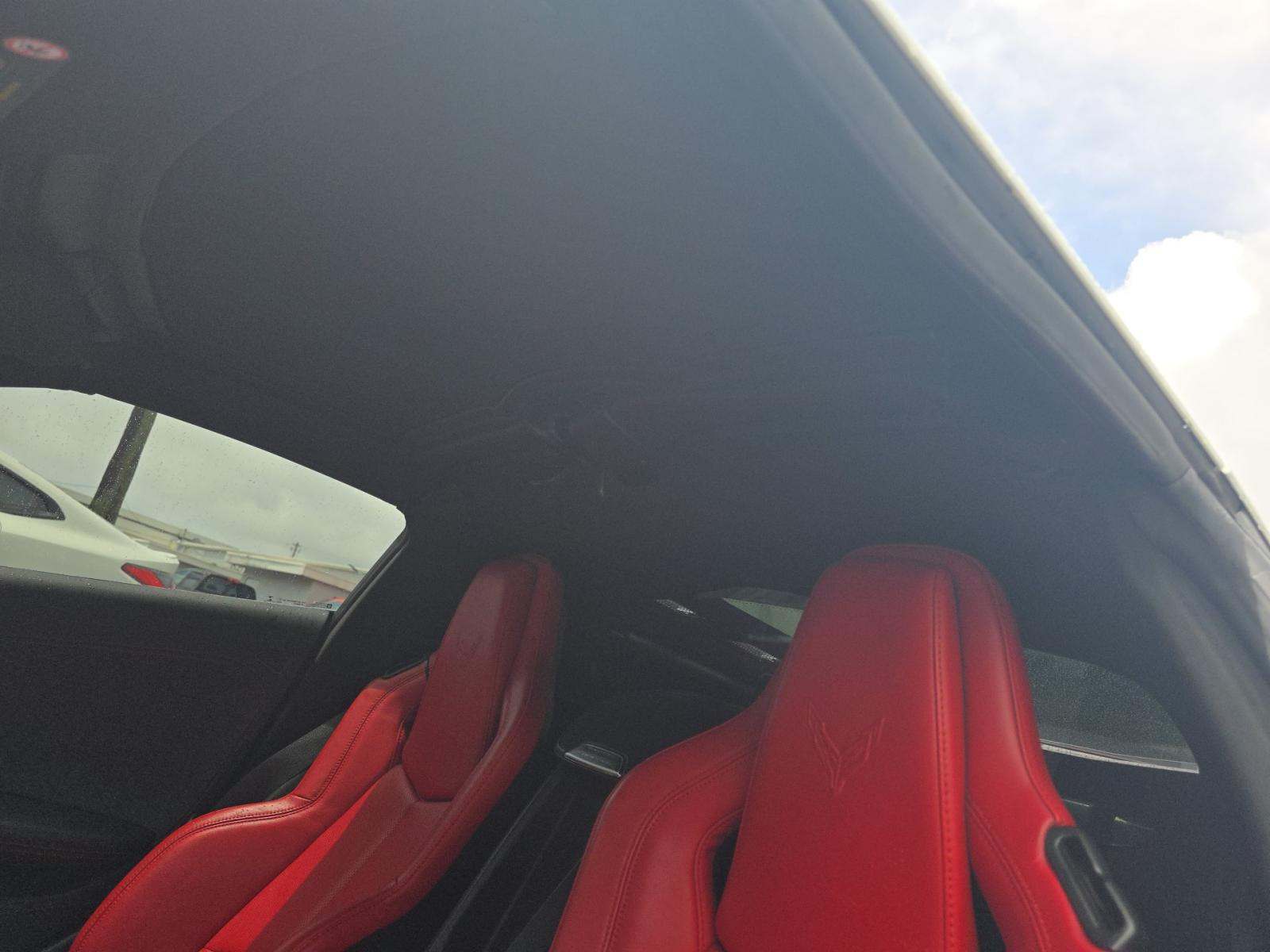 CHEVROLET CORVETTE - 7