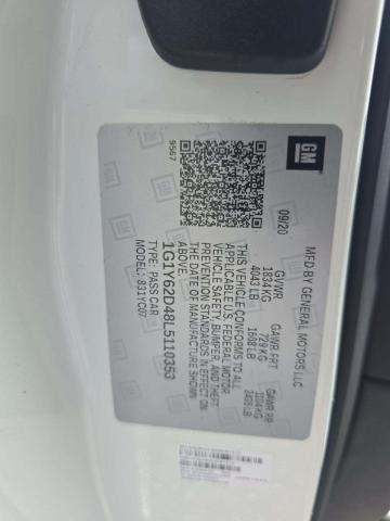 CHEVROLET STINGRAY - 1