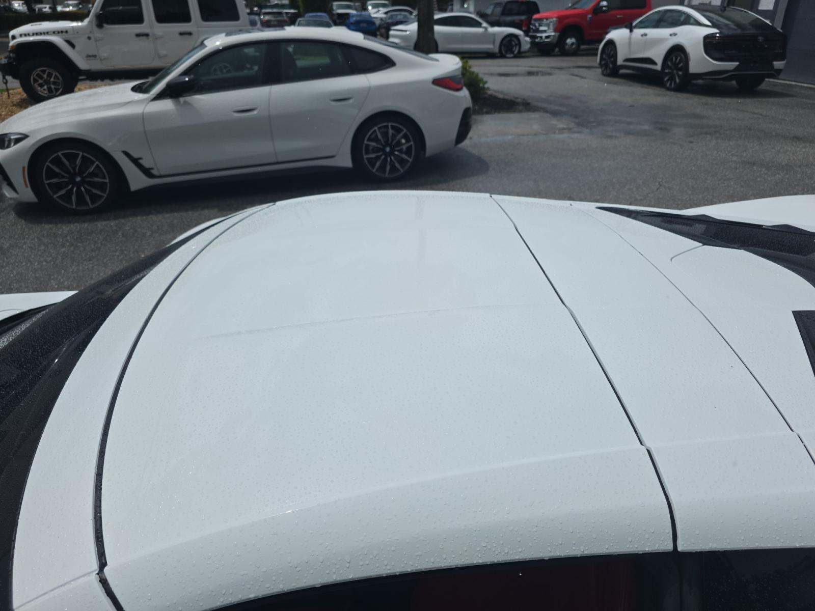 CHEVROLET CORVETTE - 8