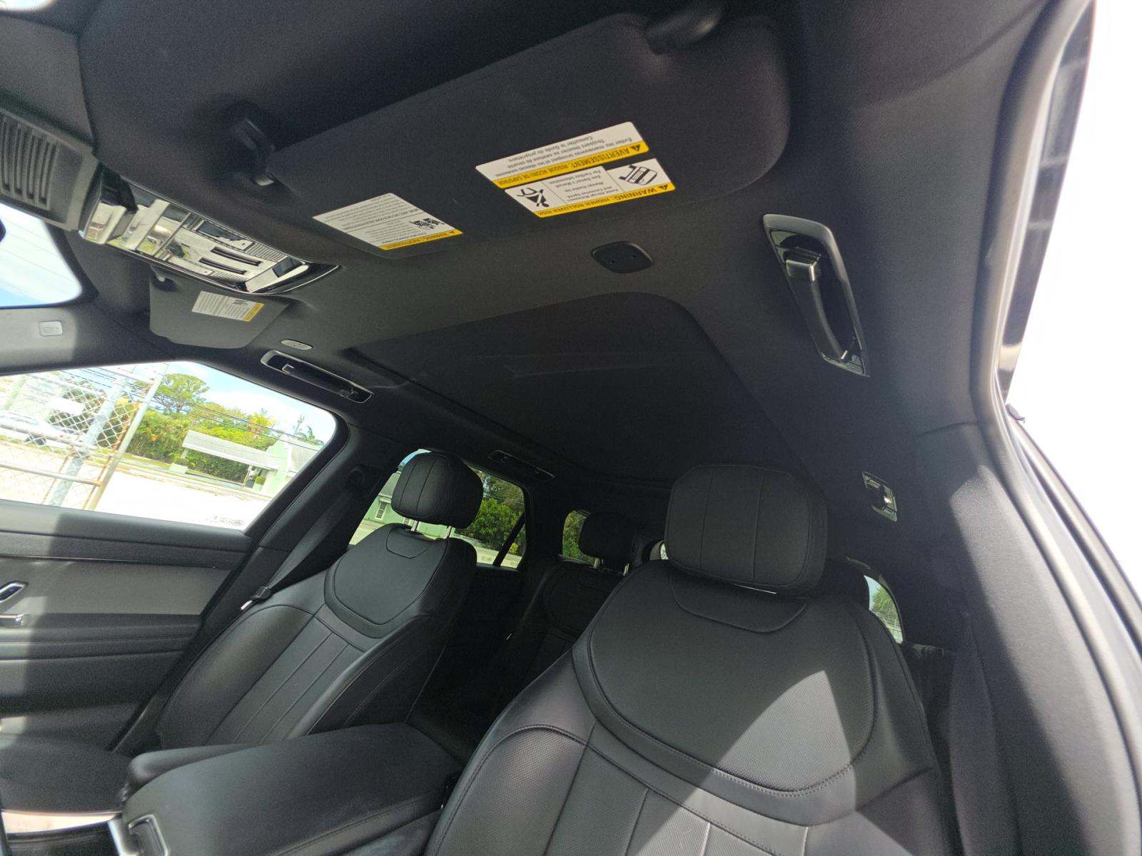 2025 Land Rover Range Rover Sport SE AWD