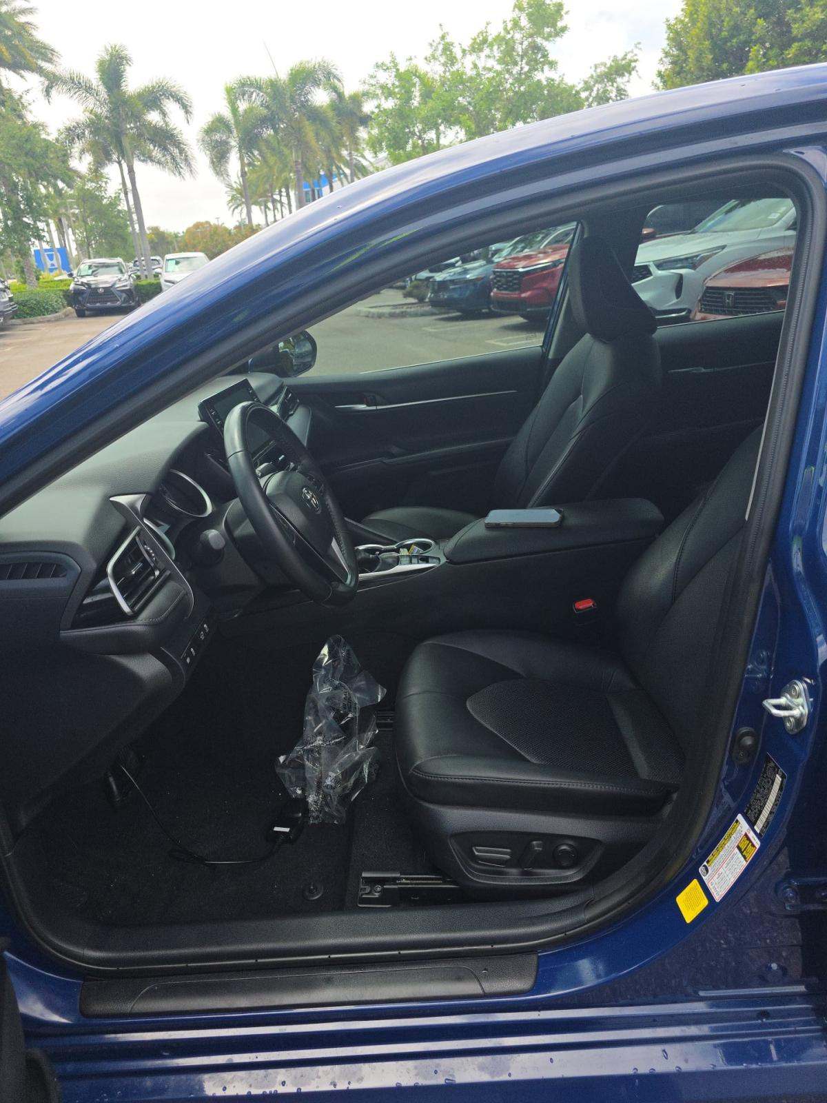 2024 Toyota Camry XLE FWD