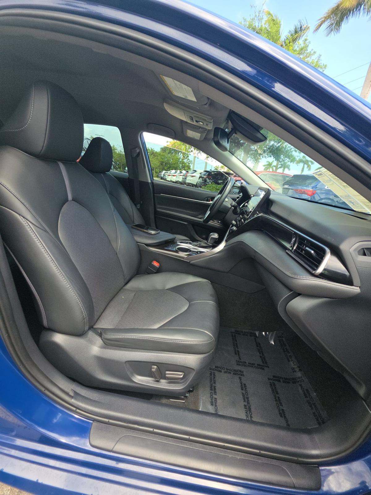 2024 Toyota Camry XLE FWD