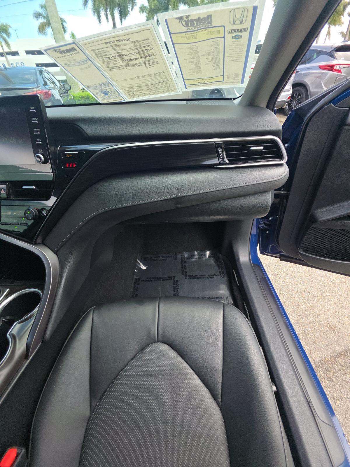 2024 Toyota Camry XLE FWD