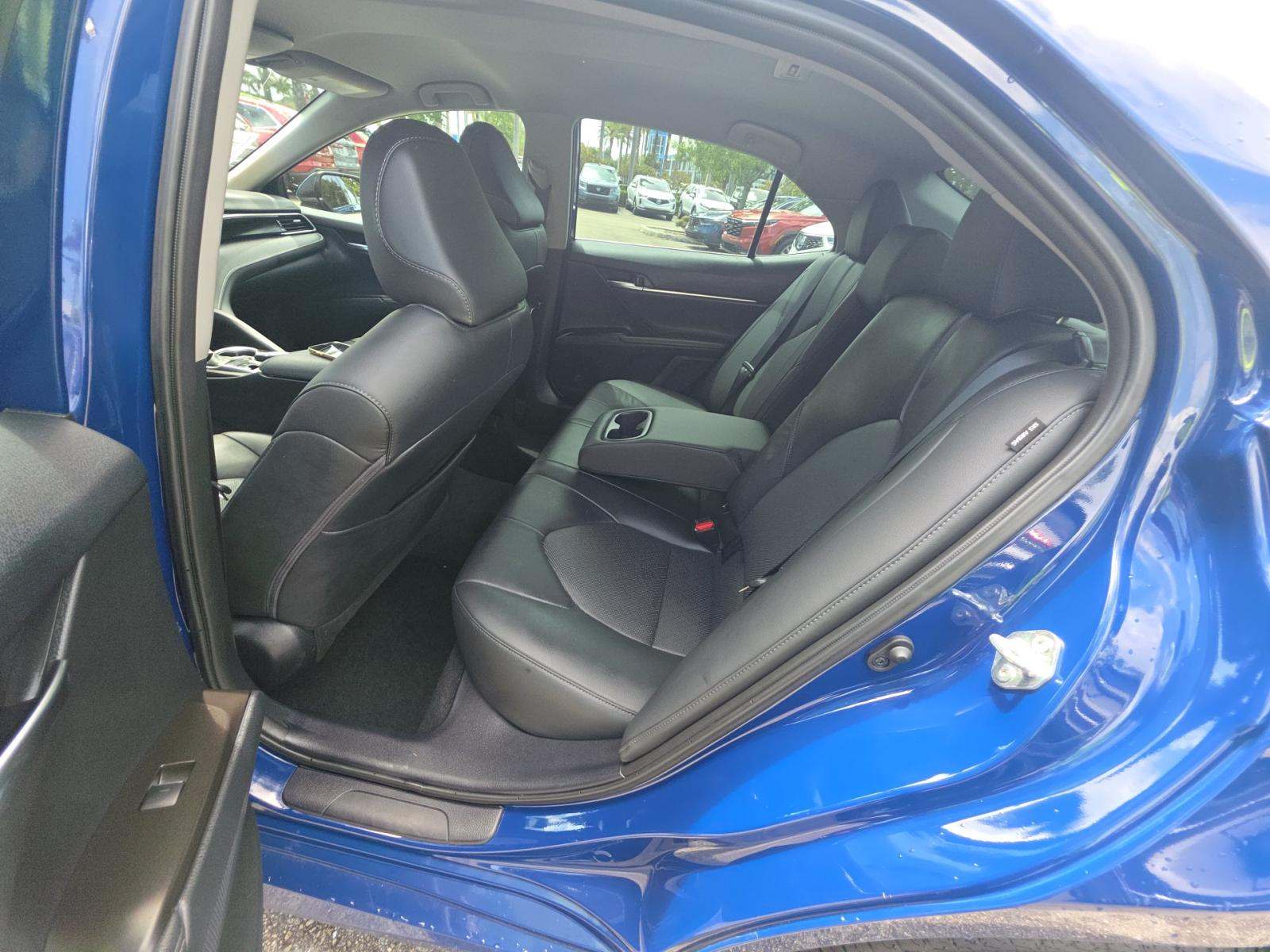 2024 Toyota Camry XLE FWD