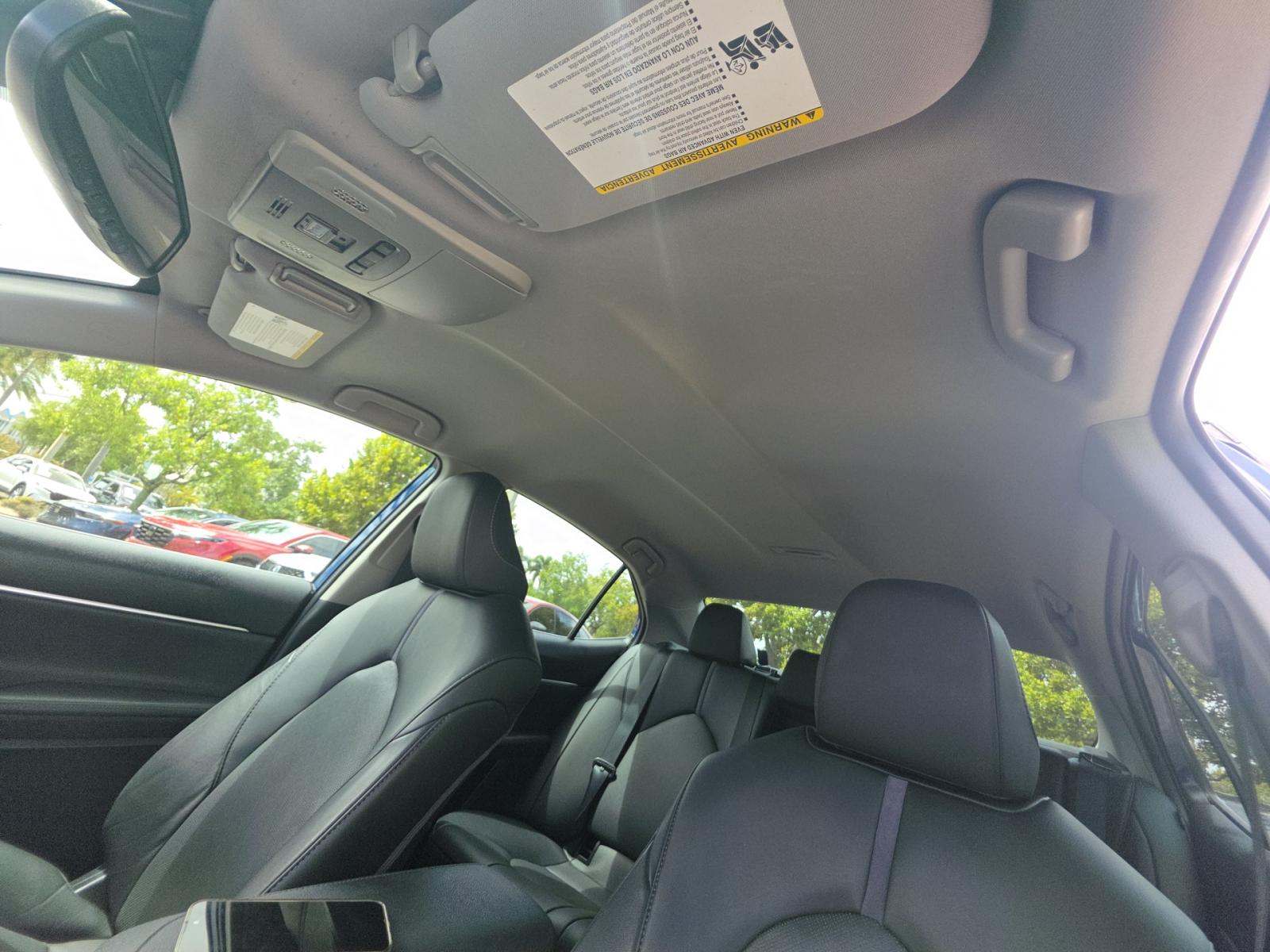 2024 Toyota Camry XLE FWD