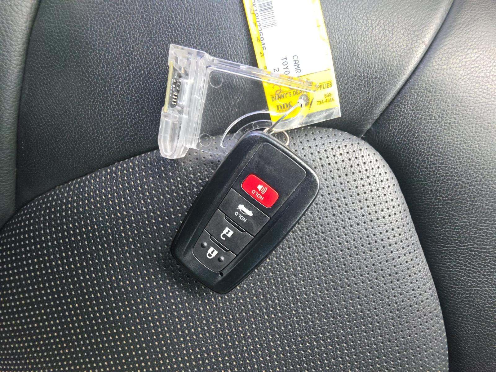 2024 Toyota Camry XLE FWD