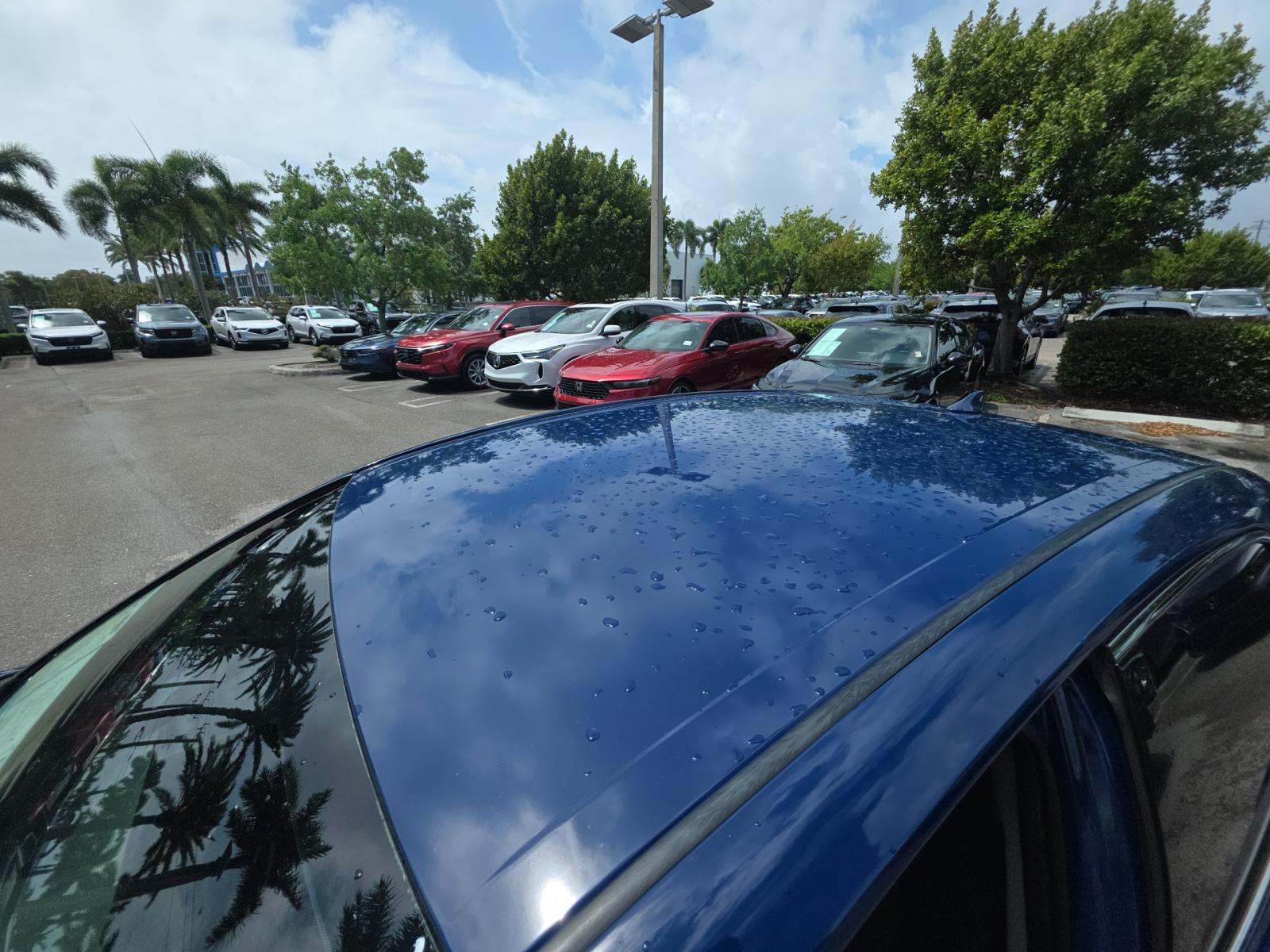 2024 Toyota Camry XLE FWD