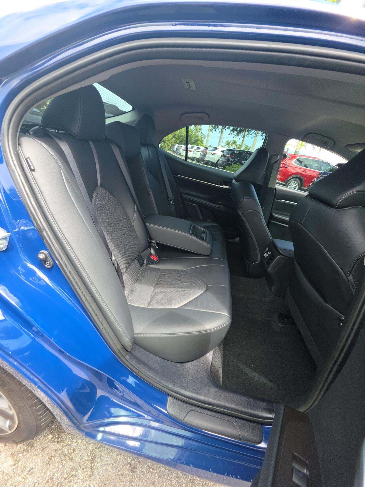 2024 Toyota Camry XLE FWD