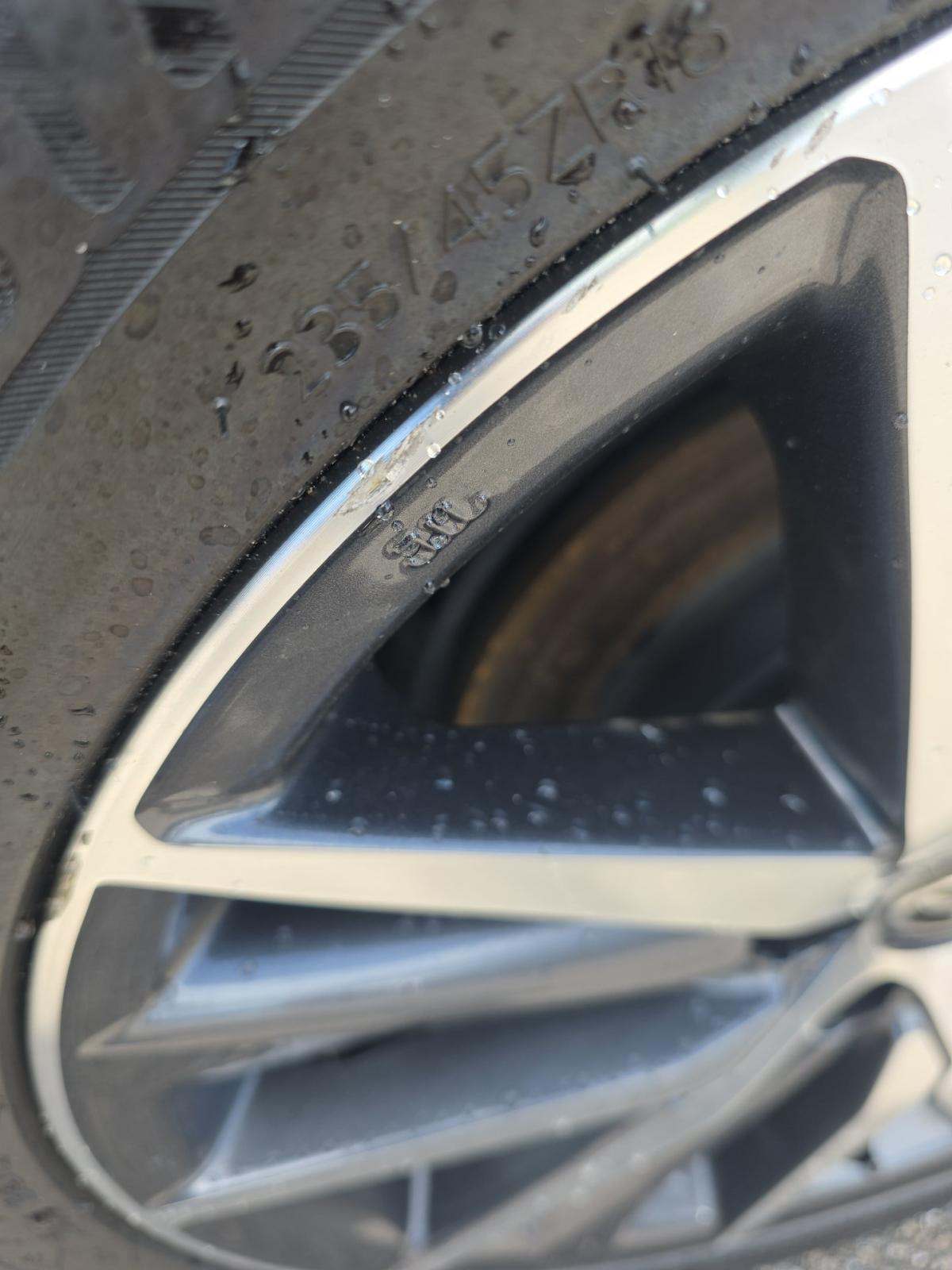 2024 Toyota Camry XLE FWD