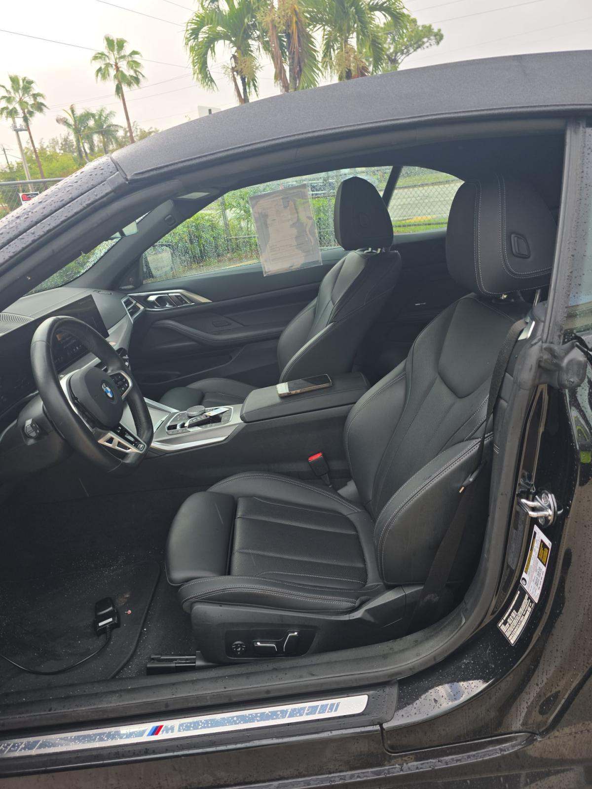 2026 BMW 4 Series 430i RWD