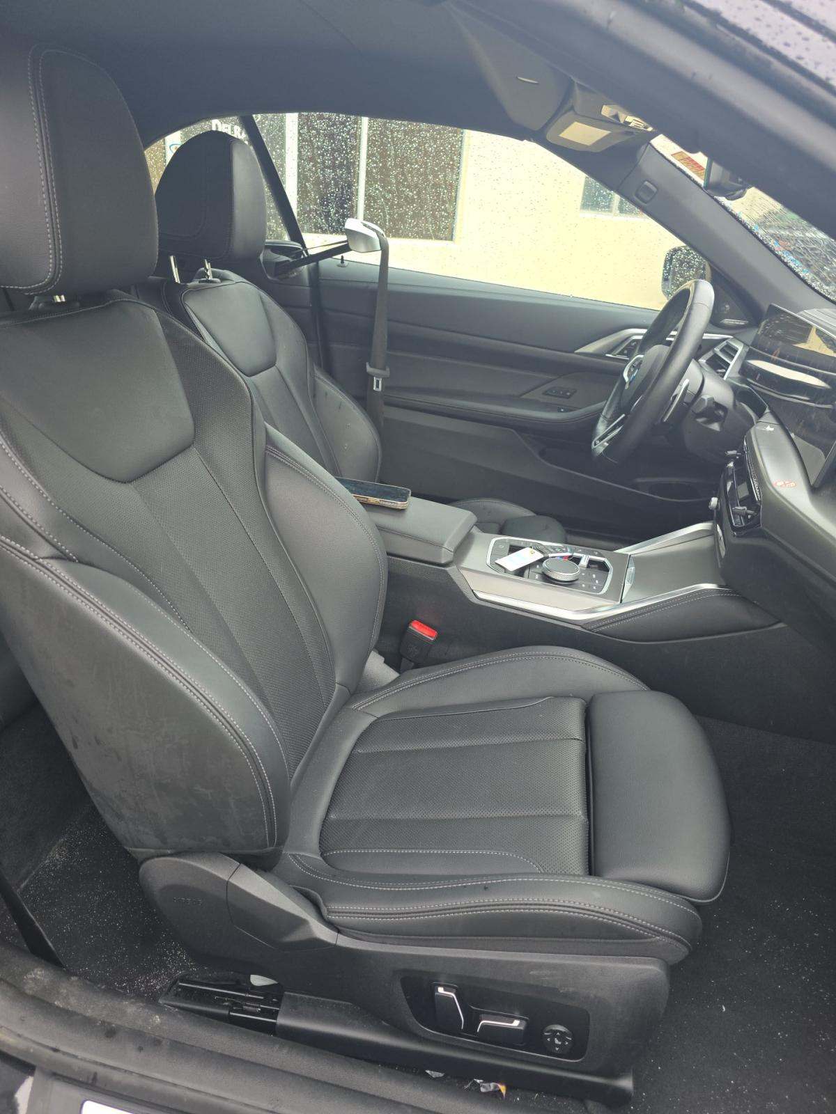 2026 BMW 4 Series 430i RWD