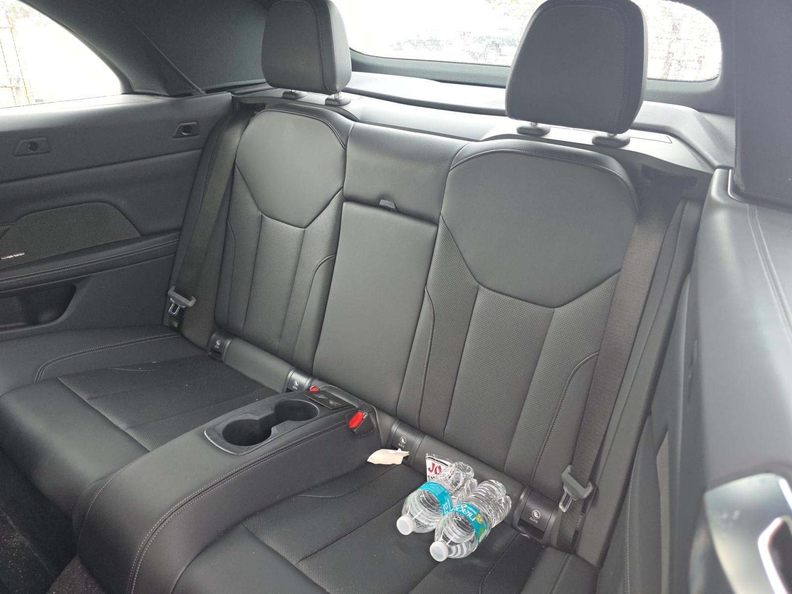 2026 BMW 4 Series 430i RWD