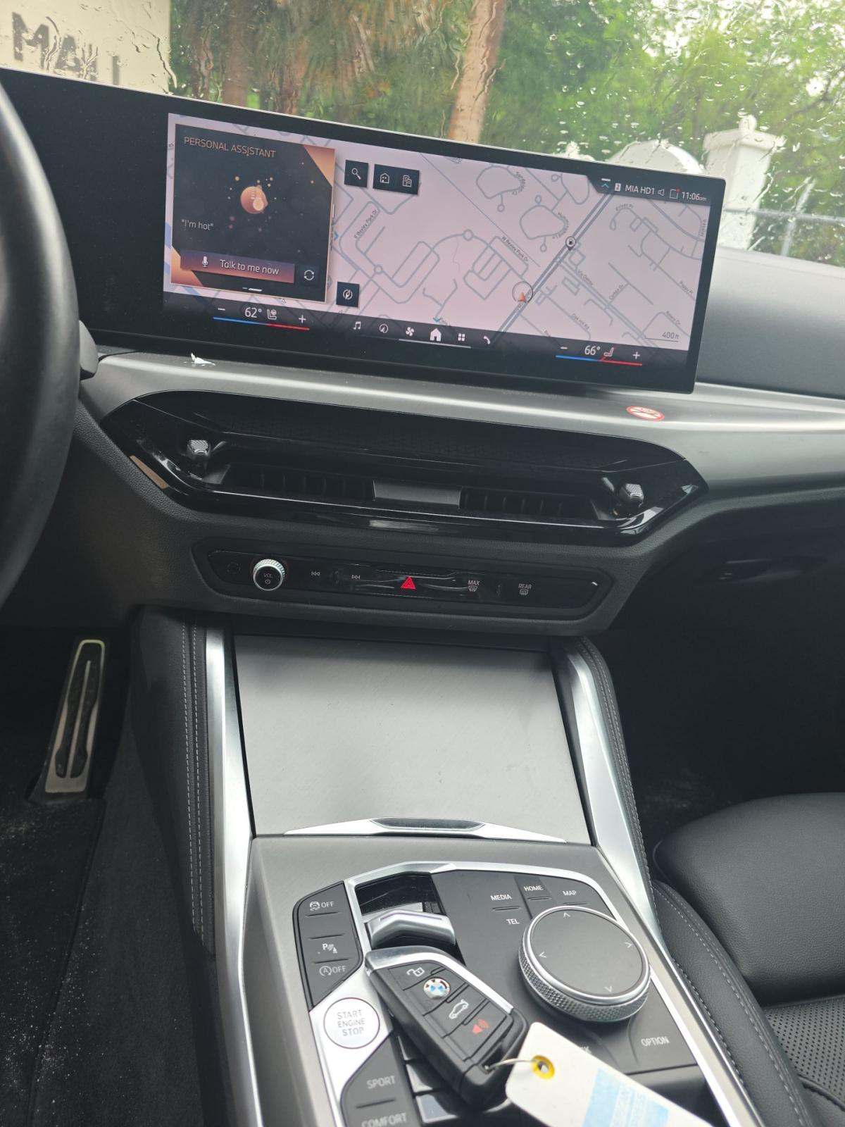 2026 BMW 4 Series 430i RWD