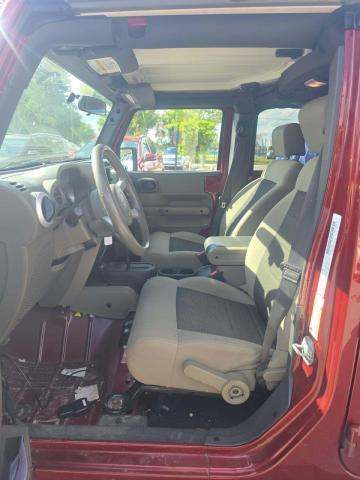 JEEP UNLIMITED SAHARA - 2