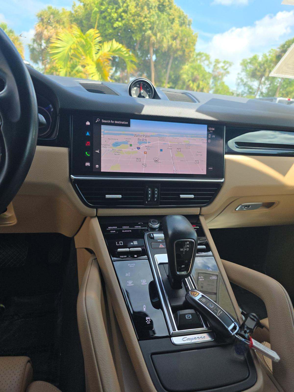 PORSCHE CAYENNE - 6