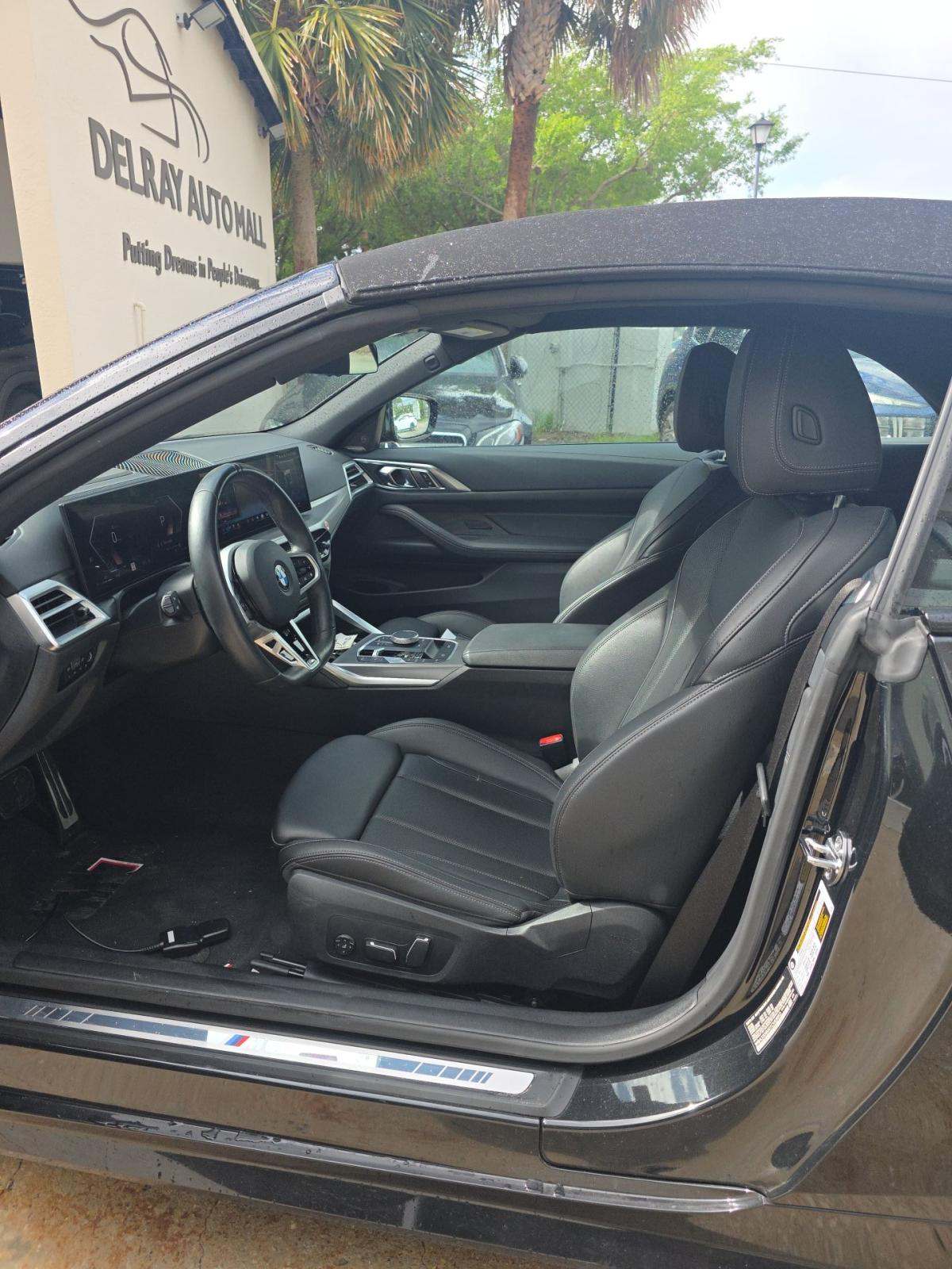 2026 BMW 4 Series 430i RWD