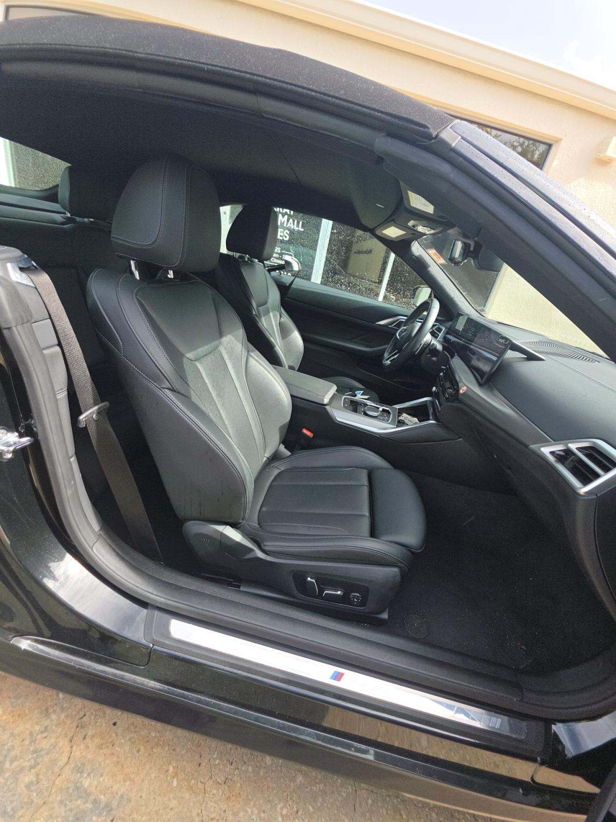 2026 BMW 4 Series 430i RWD