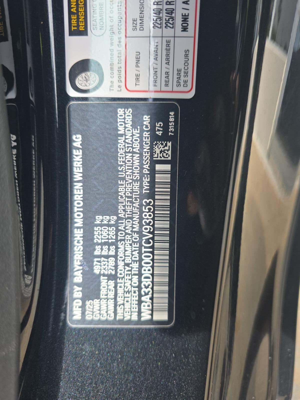 2026 BMW 4 Series 430i RWD