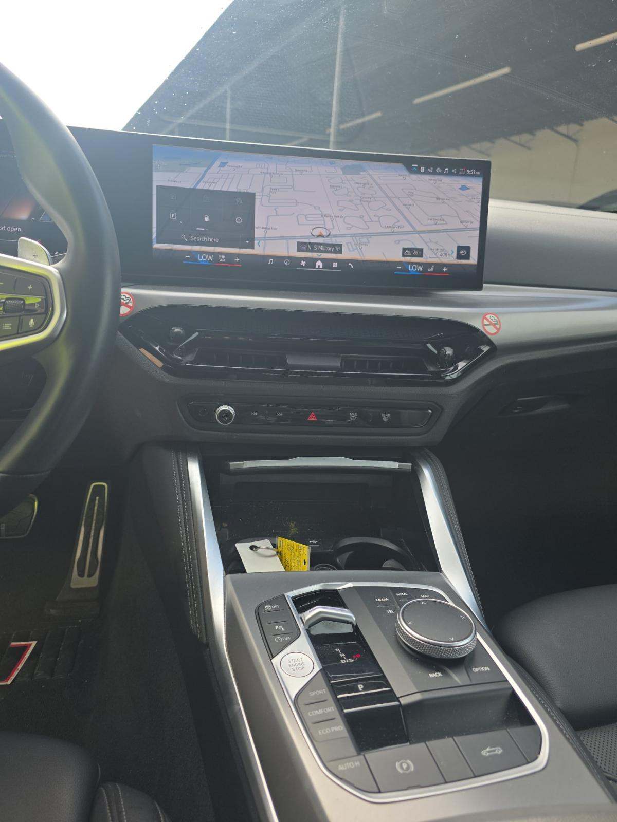 2026 BMW 4 Series 430i RWD