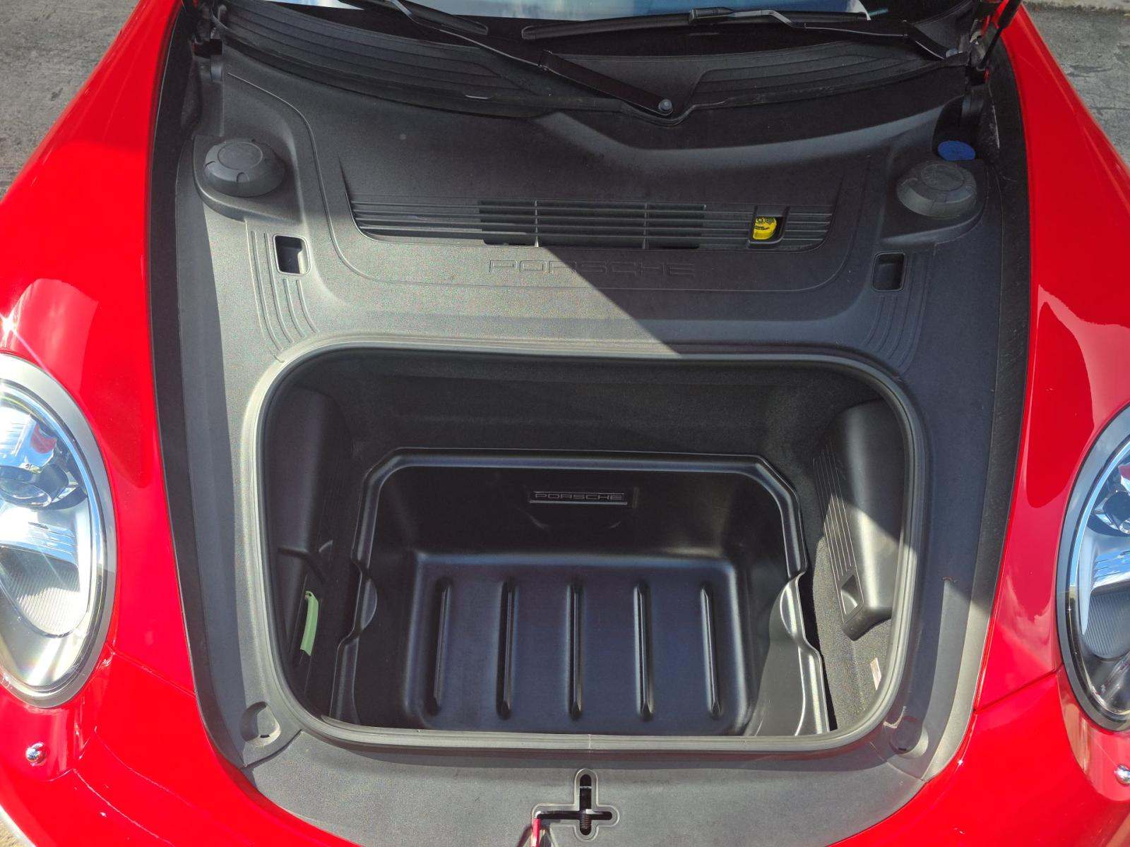 2015 Porsche 911 Carrera RWD