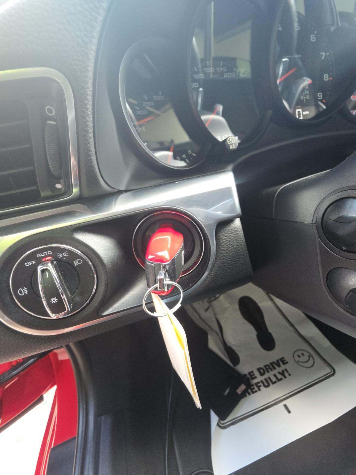 2015 Porsche 911 Carrera RWD