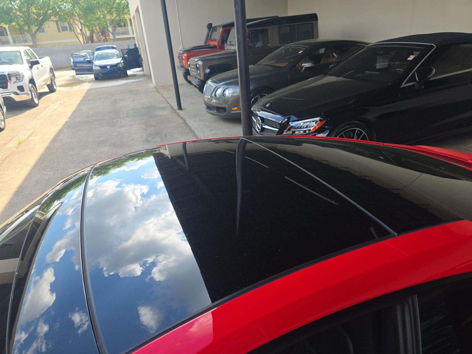 2015 Porsche 911 Carrera RWD