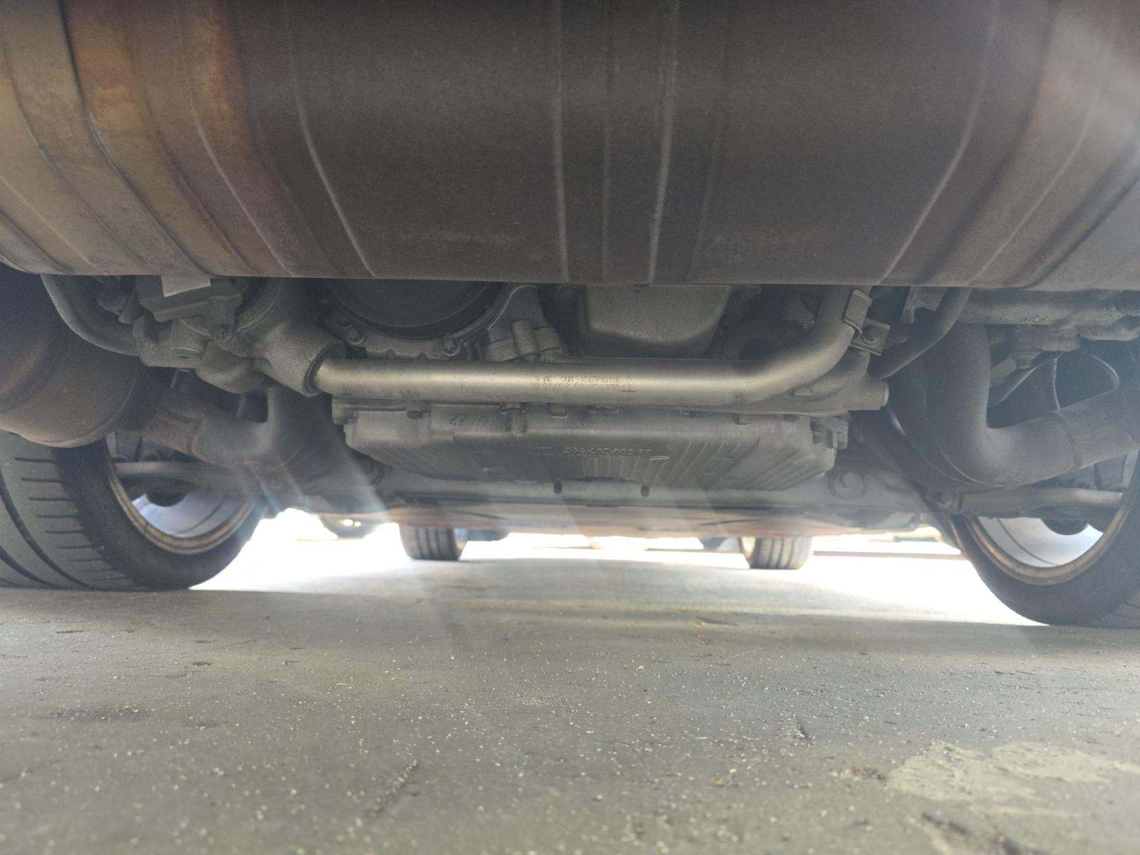 2015 Porsche 911 Carrera RWD