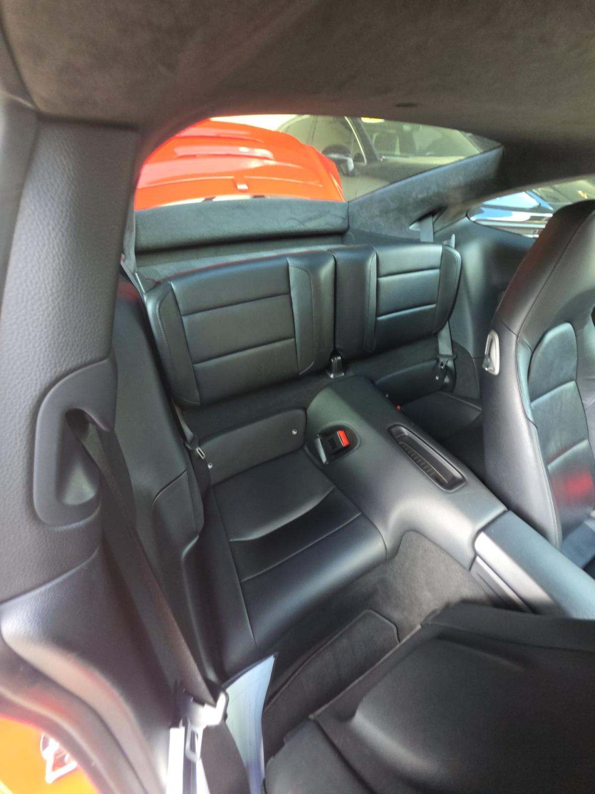 2015 Porsche 911 Carrera RWD