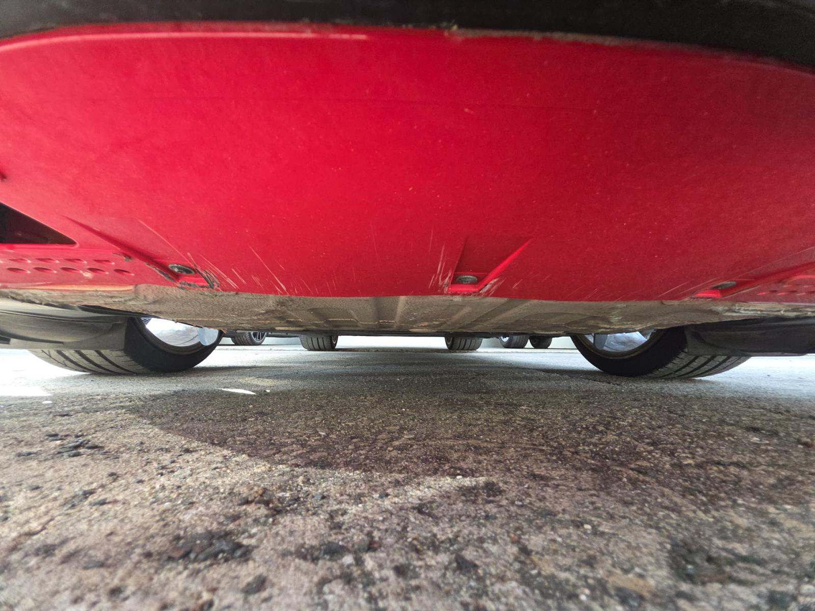 2015 Porsche 911 Carrera RWD