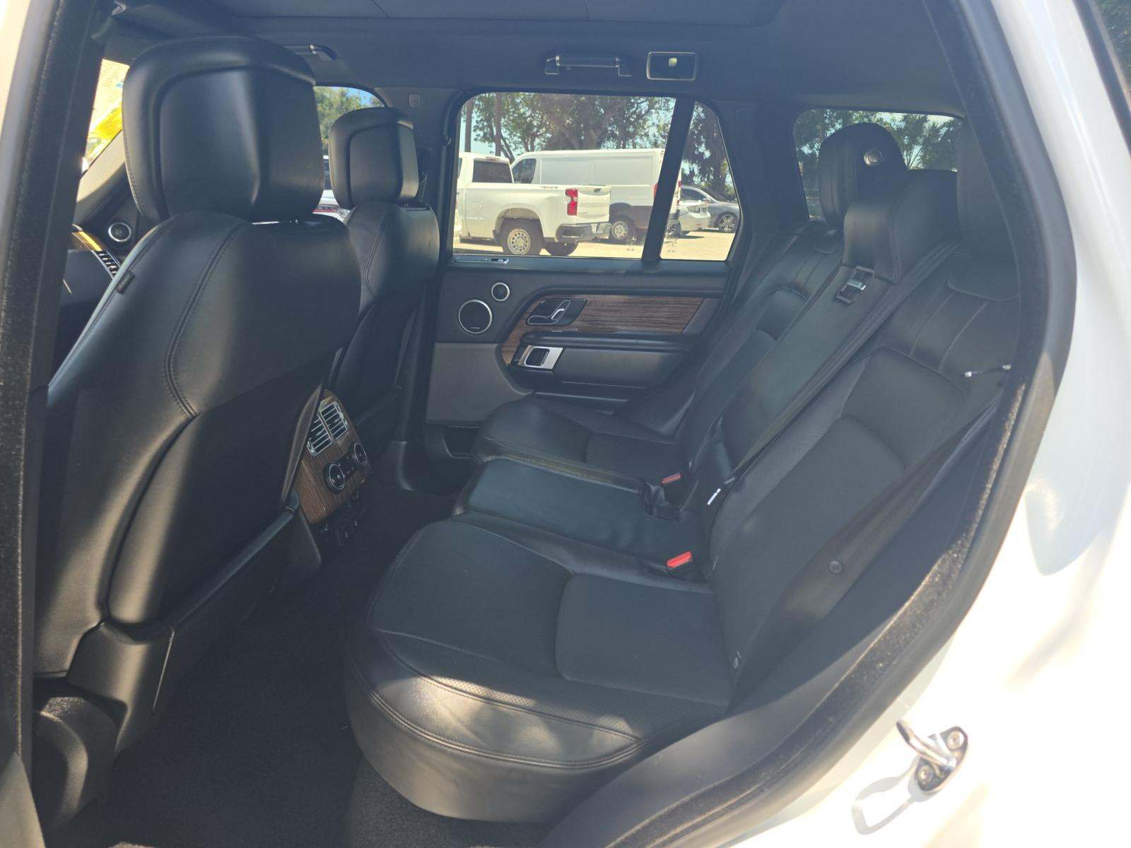 LAND ROVER RANGE ROVER - 9
