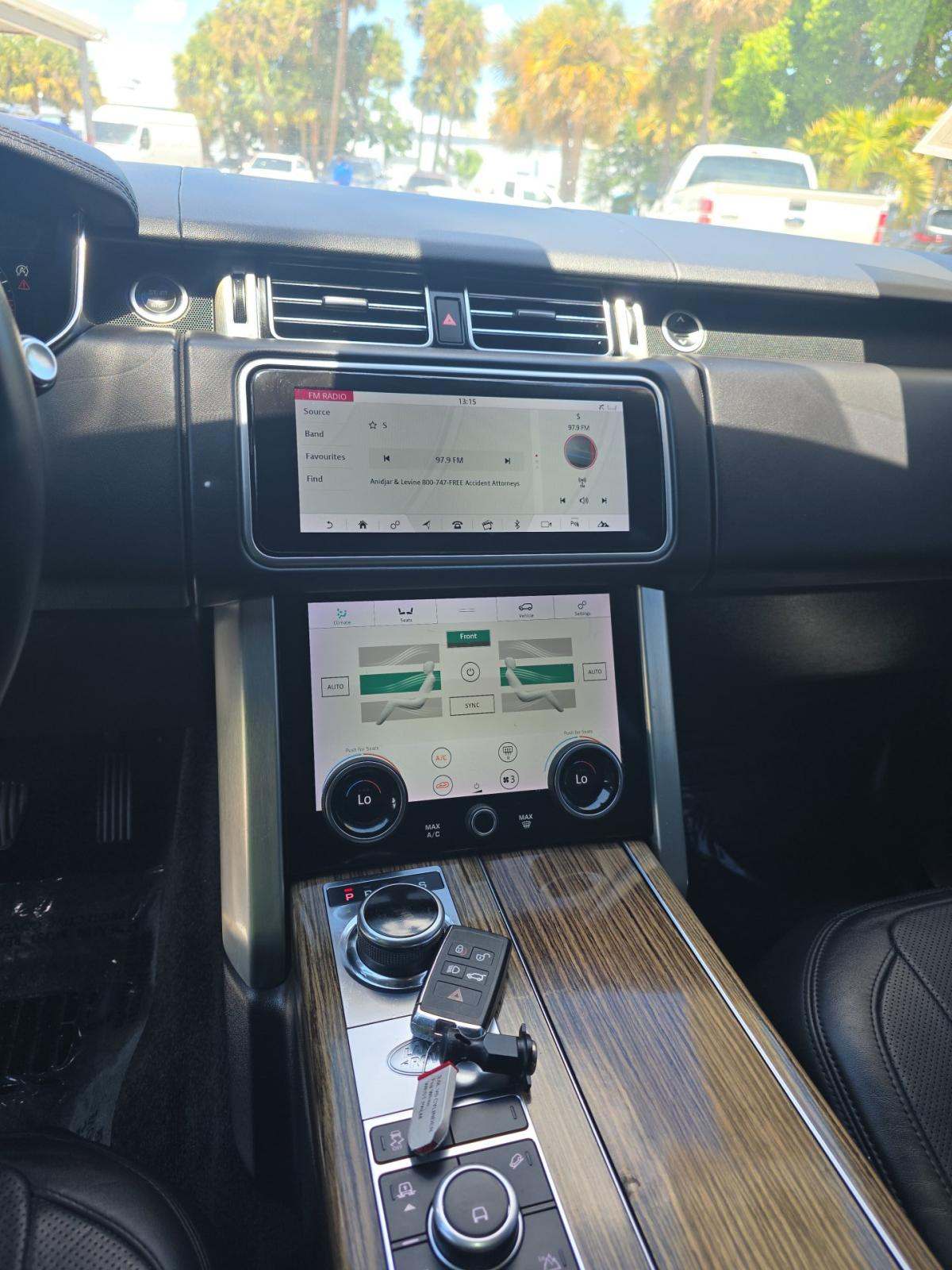 LAND ROVER RANGE ROVER - 6