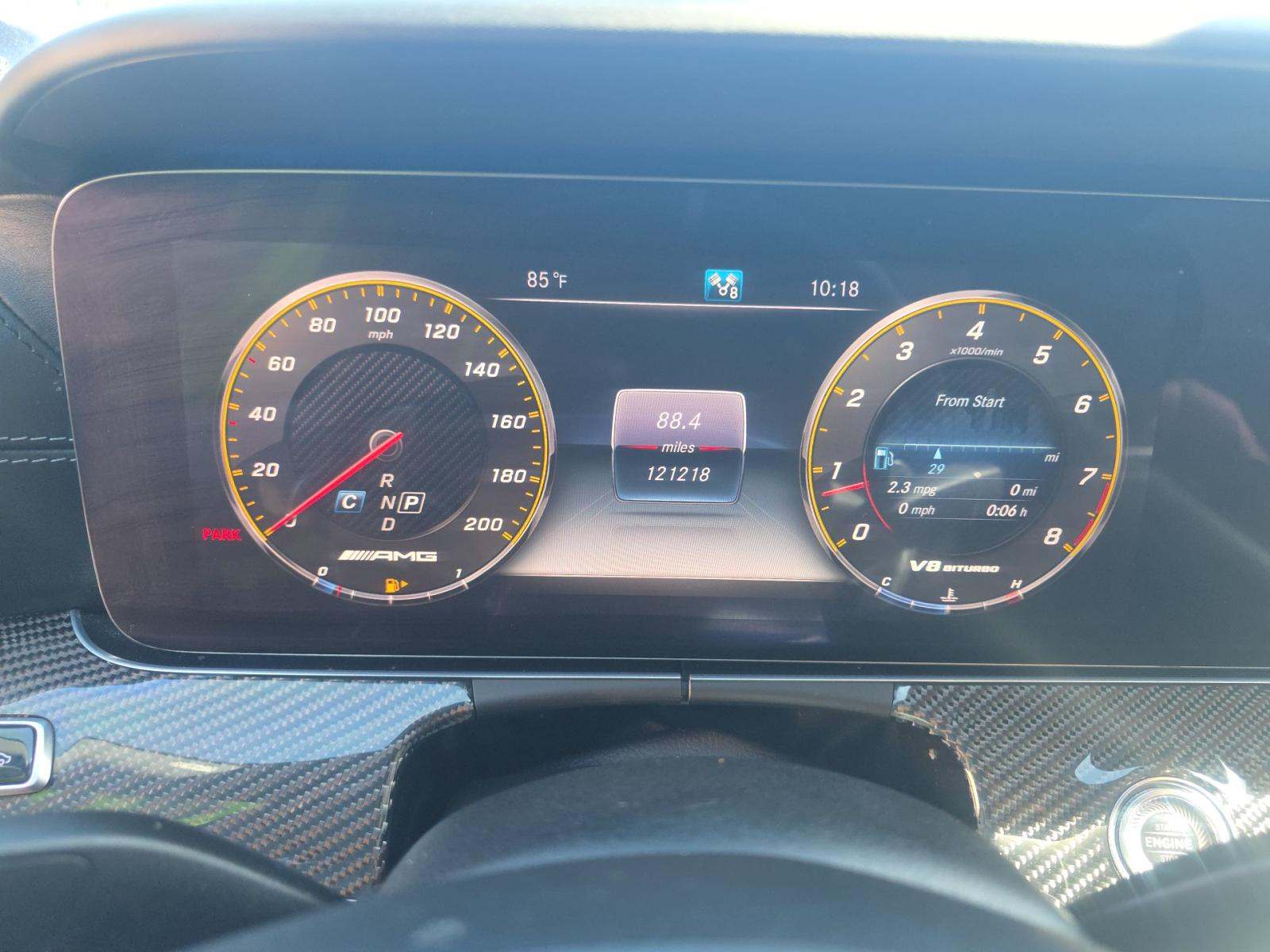 MERCEDES-BENZ E-CLASS - 5