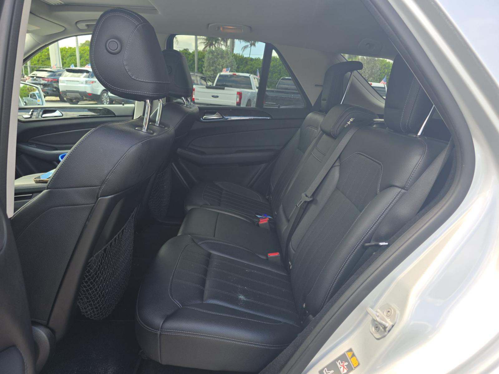 MERCEDES-BENZ GLE-CLASS - 9