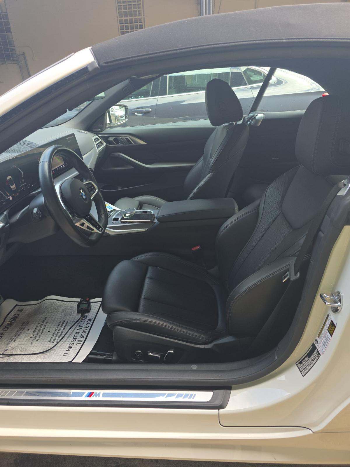 2026 BMW 4 Series 430i RWD