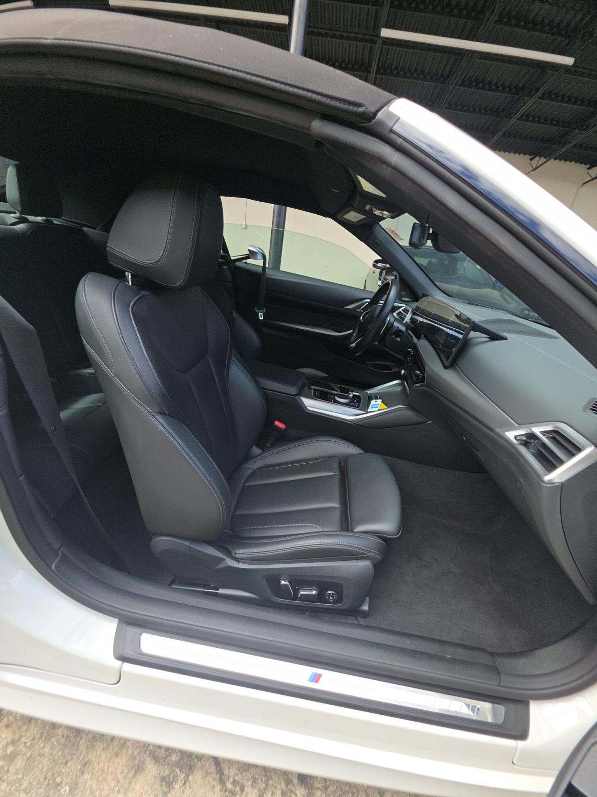 2026 BMW 4 Series 430i RWD