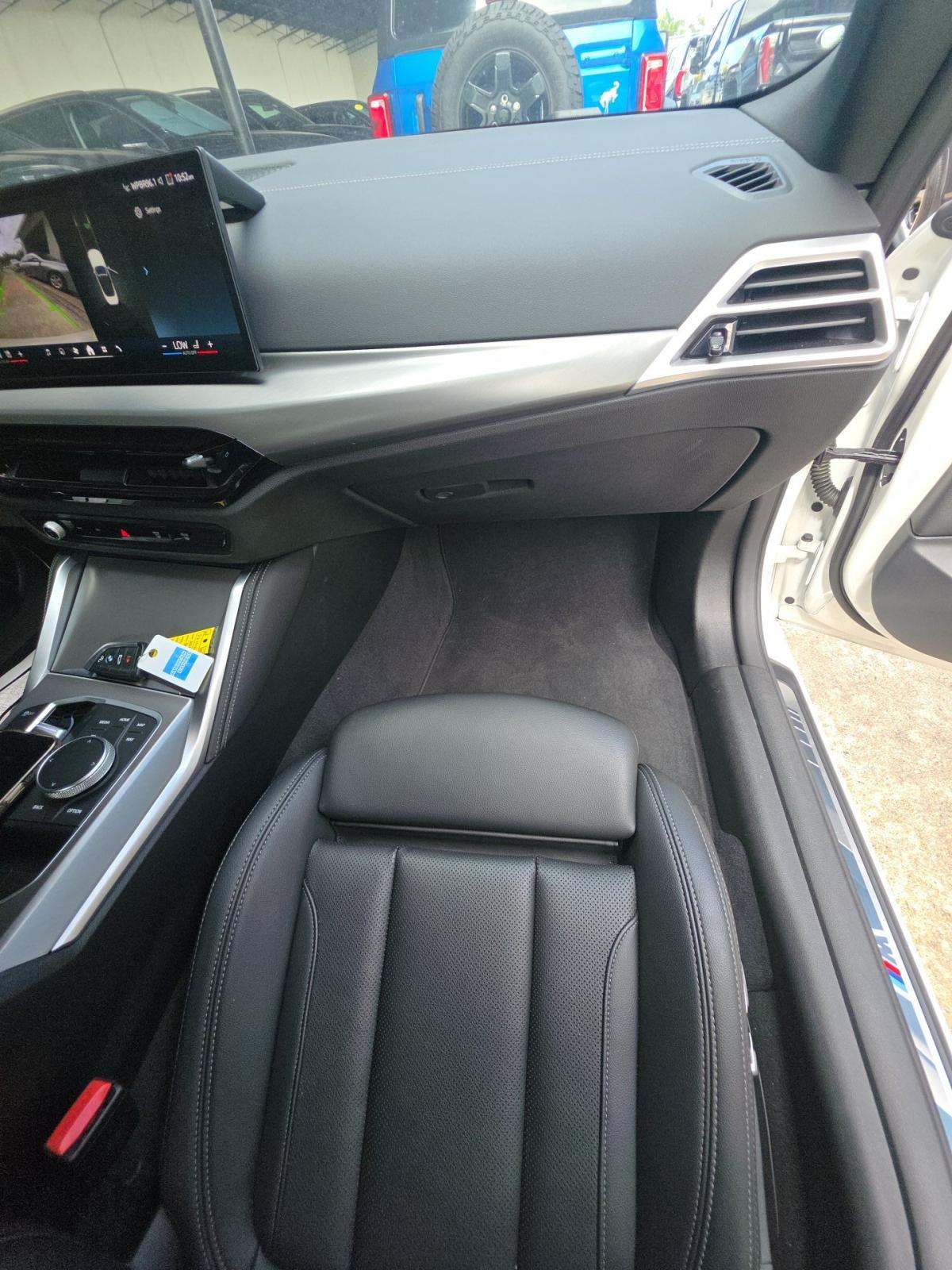 2026 BMW 4 Series 430i RWD