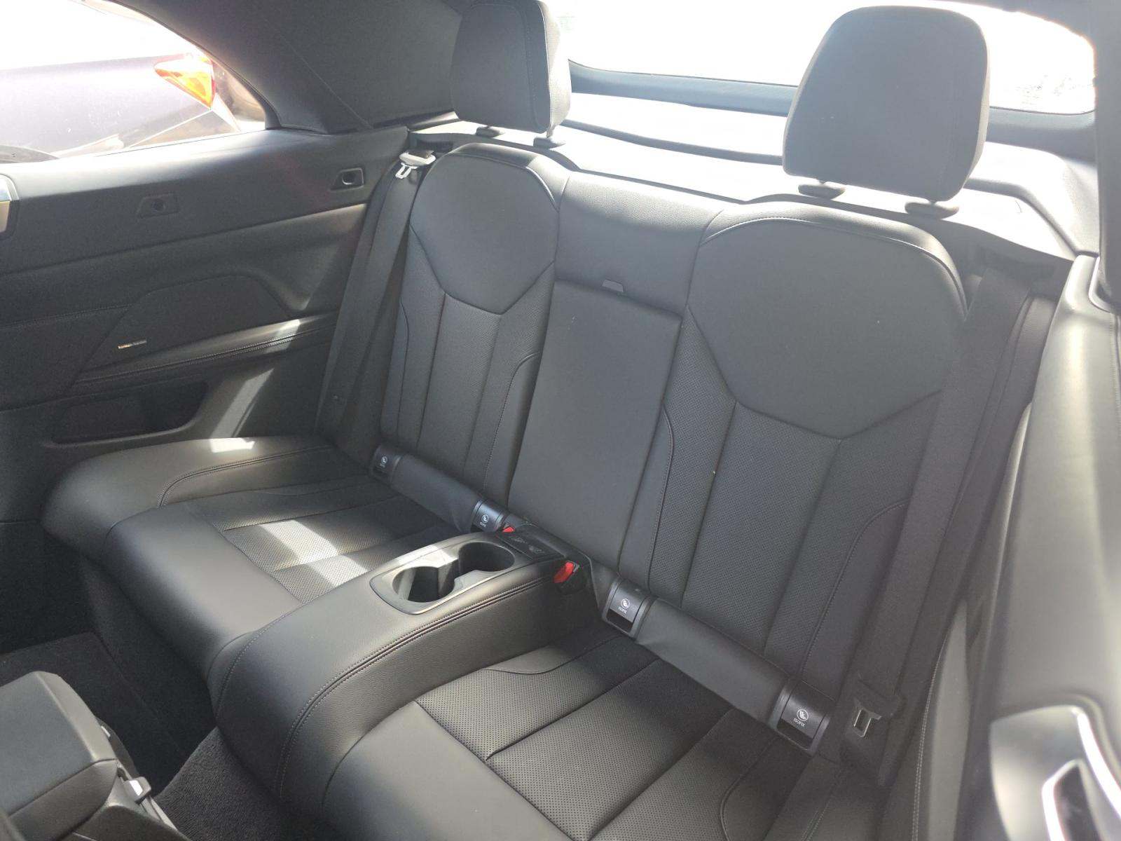 2026 BMW 4 Series 430i RWD