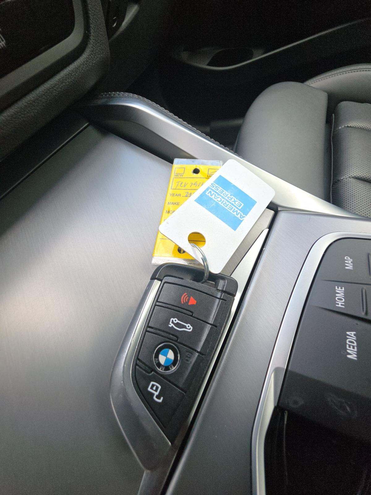 2026 BMW 4 Series 430i RWD